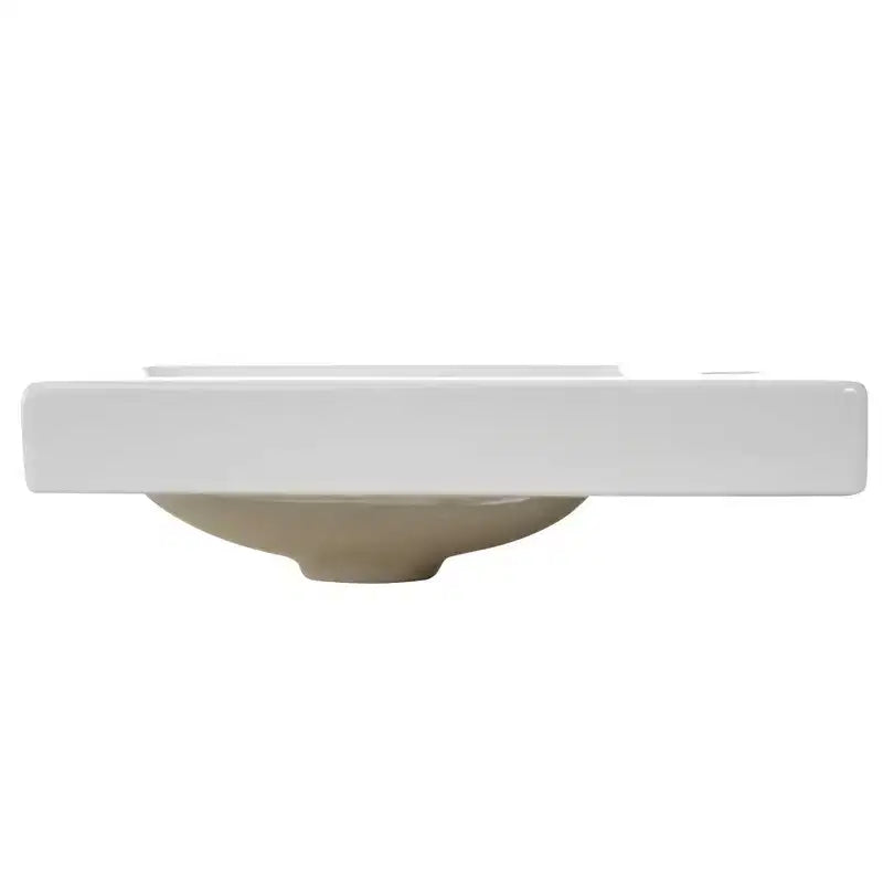 Meuble-lavabo de salle de bain avec évier, meuble-lavabo avec portes à fermeture amortie, meuble de salle de bain mural flottant avec évier pour petit espace