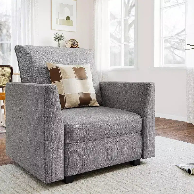 Pouf modulaire