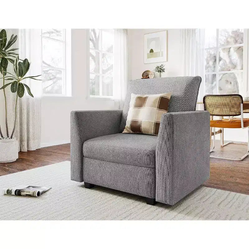 Pouf modulaire