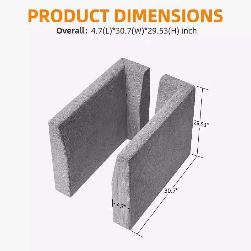 Pouf modulaire