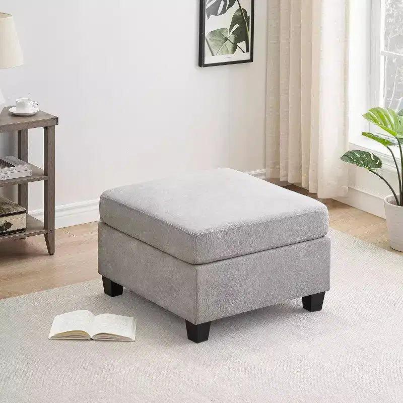 Pouf modulaire