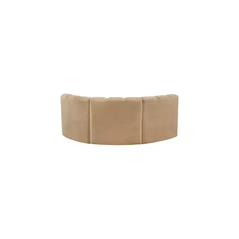 Canapé modulaire Arc Velvet