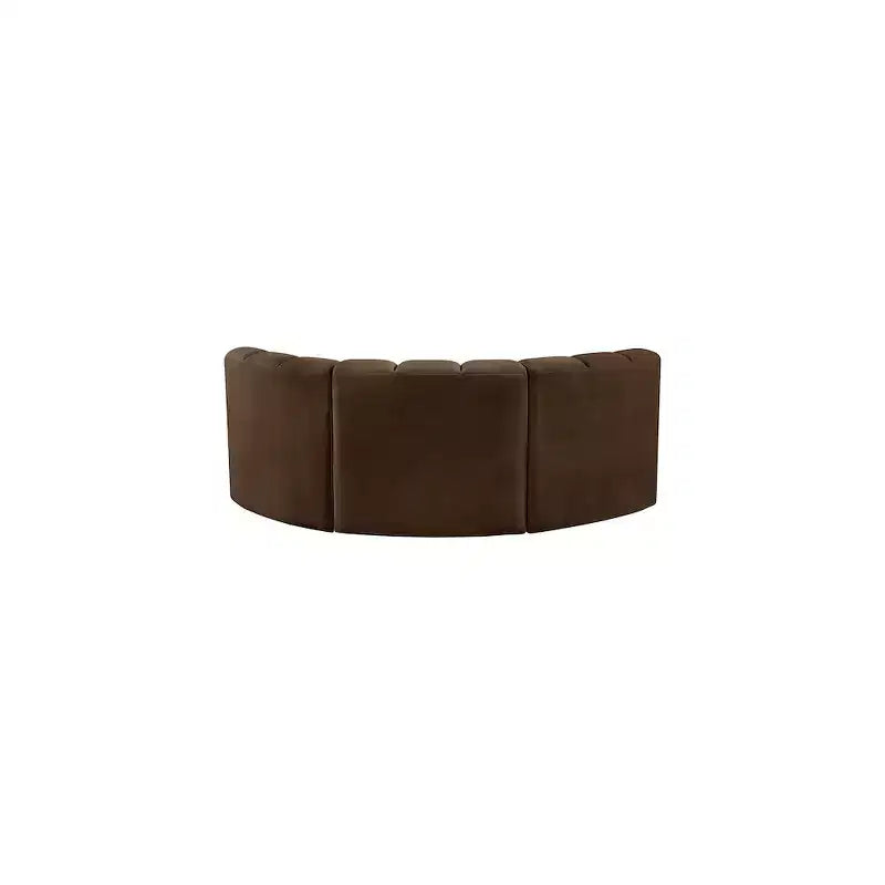 Canapé modulaire Arc Velvet