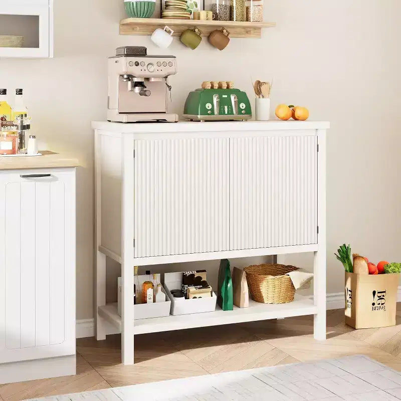 Tables d'appoint étroites avec rangement, table console avec 2 portes