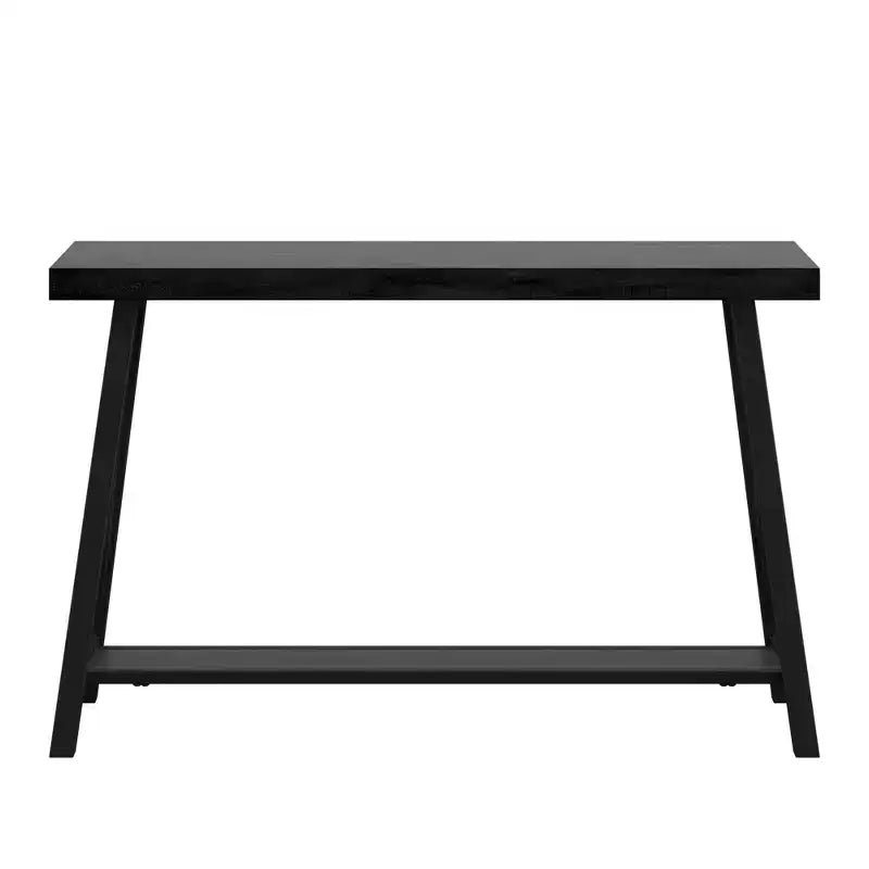 Westyn Console Table with Shelf - iNSPIRE Q