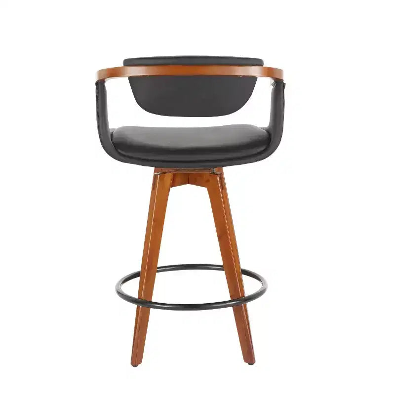 Tabouret de bar mi-siècle à hauteur de comptoir