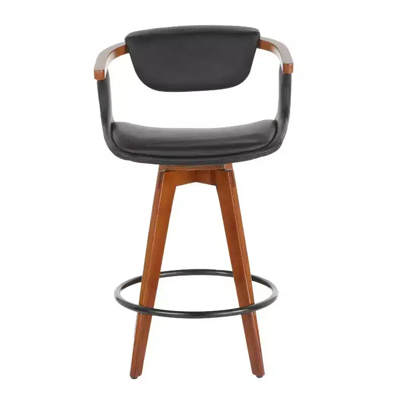 Tabouret de bar mi-siècle à hauteur de comptoir
