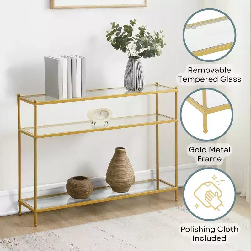Meuble Console Royal Crest