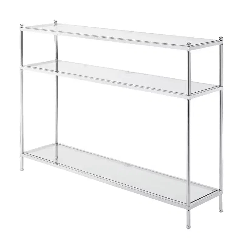 Royal Crest Console Table - Johar Furniture