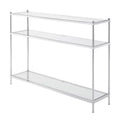 Royal Crest Console Table - Johar Furniture