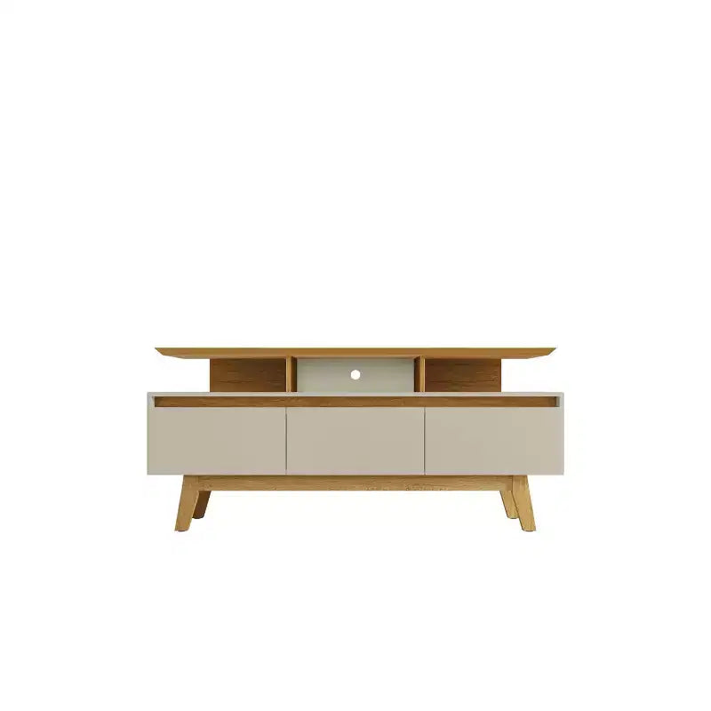 Yonkers TV Stand for TVs up to 60 - Manhattan Comfort