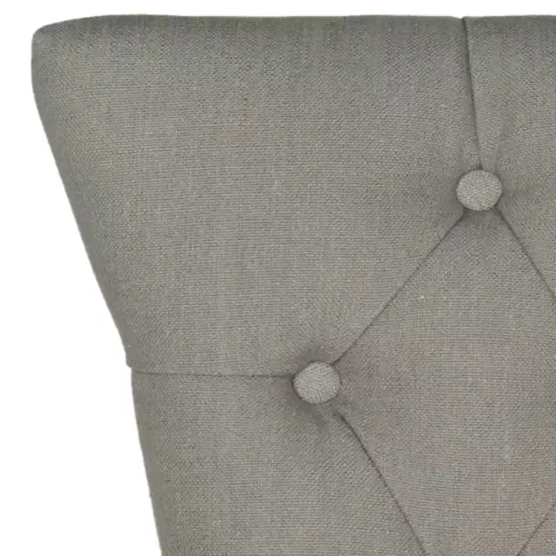 Chaise Columbo - Lot de 2 Granit