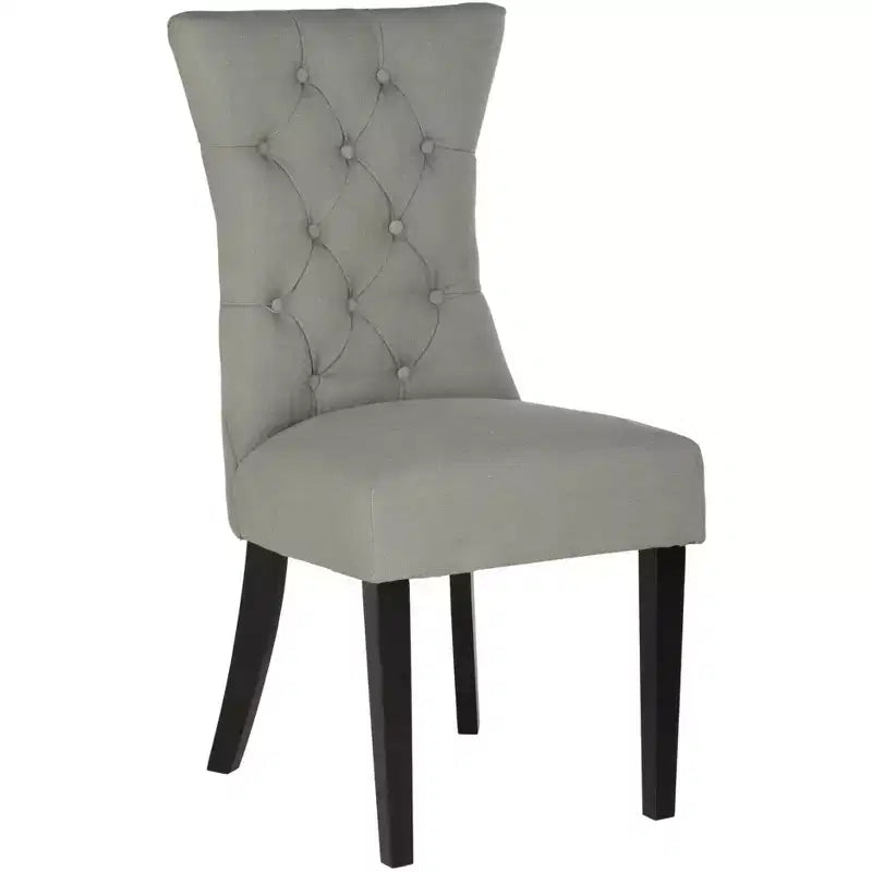 Chaise Columbo - Lot de 2 Granit