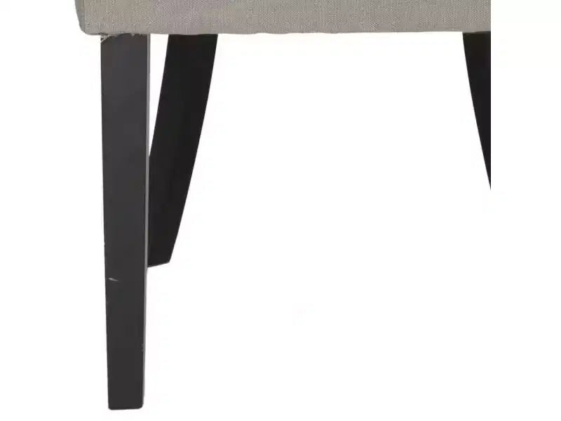 Chaise Columbo - Lot de 2 Granit